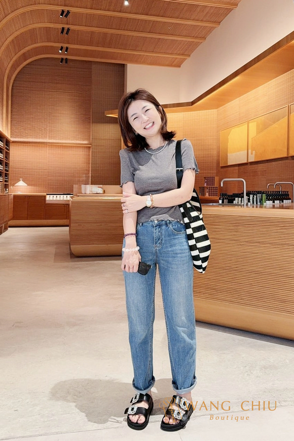 WANG CHIU 麻豆照